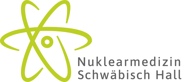 Logo der Nuklearmedizin Schwäbisch-Hall